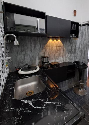 Great central apartment in Duque de Caxias