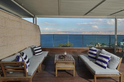 View, לויקיישן in Tiberias