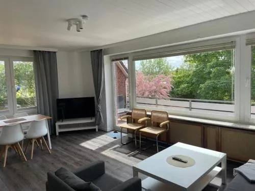 Ferienwohnung Sylt in Baltrum, Deutschland