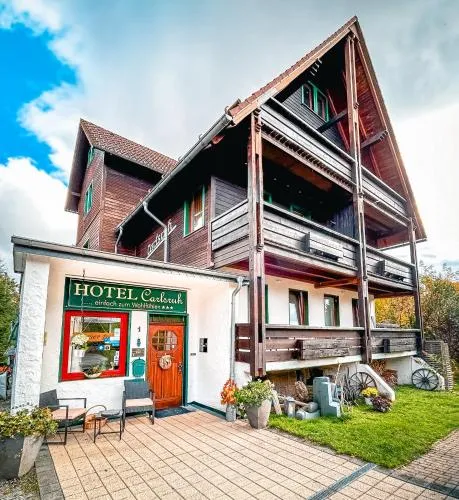 Hotel Carlsruh in Braunlage, Deutschland