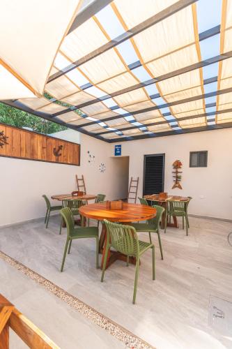 Habitacion comoda en Villas Manglar, dos camas - 5 in Sisal