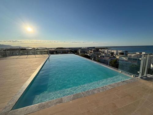 Seaside Azur - Location saisonnière - Saint-Laurent-du-Var