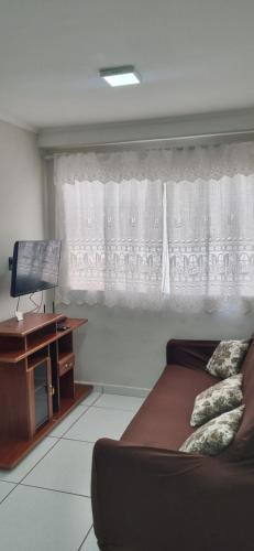 Apartamento em Condomínio - 2 Quartos - Porto Feliz-SP- 1 Vaga
