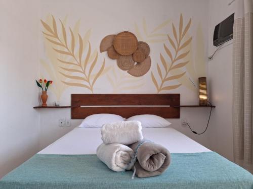 Удобства, Odoyá Casa Hostel - simples, tranquilo e bem localizado (Odoya Casa Hostel - simples, tranquilo e bem localizado) in Порто Сегуро