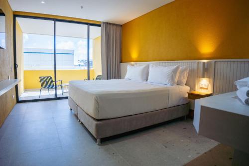 Zapadilly Tree Hotel in Otok San Andres