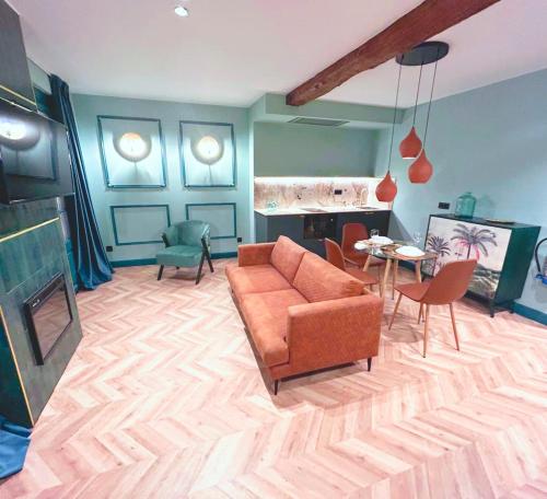 Lemon Suites Santander 4