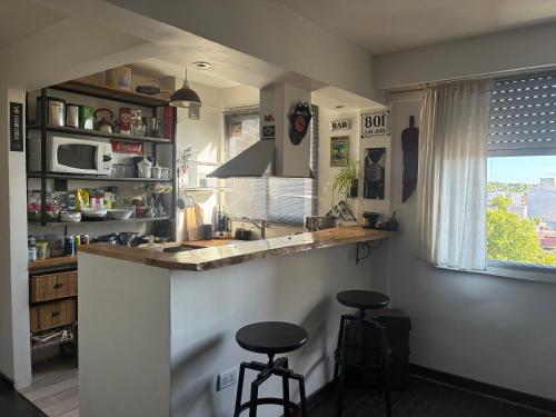 Penthouse Alberti