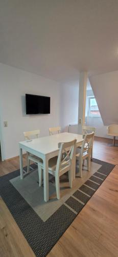 Wohnung für Monteure und beruflich Reisende (Wohnung fur Monteure und beruflich Reisende) in ปีเตอร์สฮาเกน