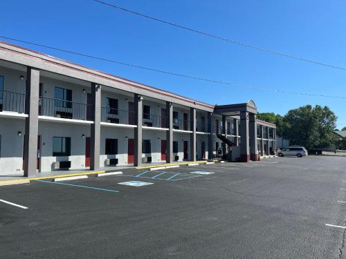 Exterior view, Red Roof Inn Kimball, TN – I-24 in Kimball (TN)