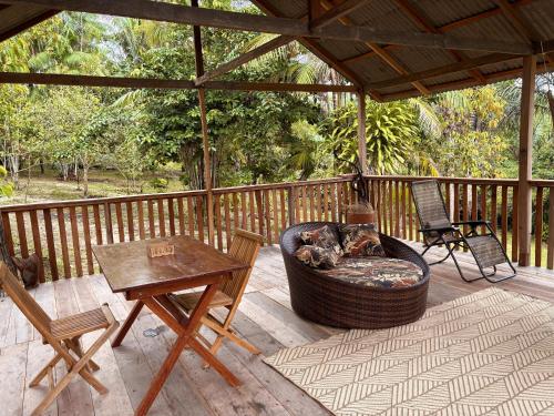 Ételek és italok, Ponta Poranga Jungle Lodge in Manaus Suburbs