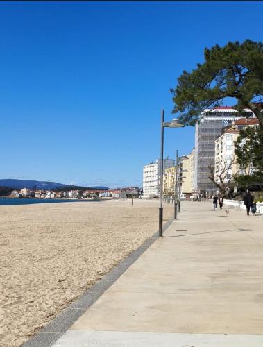 Piso Turístico Playa de Compostela