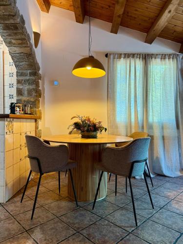 Casa Petra in Morillo de Monclús