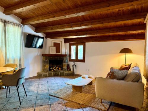 Casa Petra in Morillo de Monclús