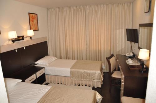 Primorye Hotel - image 8