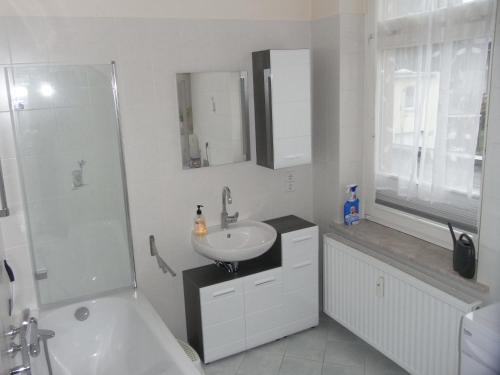 Apartment Zur Bauhütte (Apartment Zur Bauhutte) in Hohenstein-Ernstthal