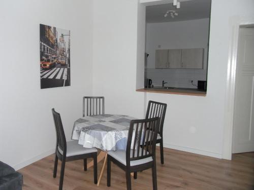 Apartment Zur Bauhütte (Apartment Zur Bauhutte) in Hohenstein-Ernstthal