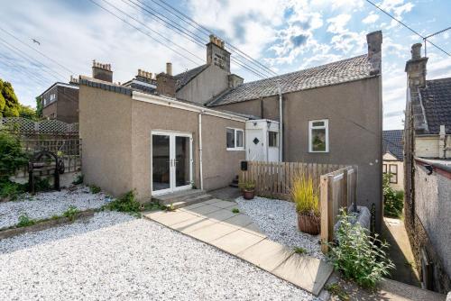 Fife coastal corner in Buckhaven