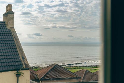 Fife coastal corner in Buckhaven