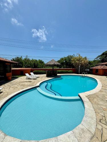 Casa em Geribá - Condomínio com Piscina – khách sạn tại Bãi Biển Maghuinhos
