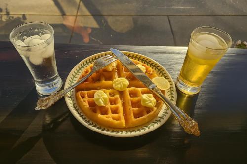 Food and beverages, Mountain Star Inn Cedar City in Cedar City (UT)