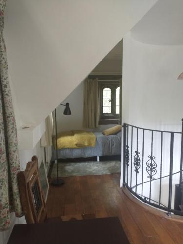 Quirky, romantic cottage with garden in Wye Valley in Goodrich