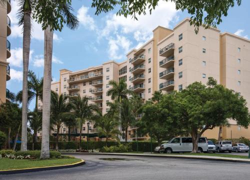 Club Wyndham Palm-Aire in Pompano Beach, USA