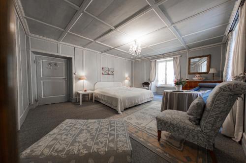 Vendégszoba, Boutique Guesthouse Stazione in Brusio
