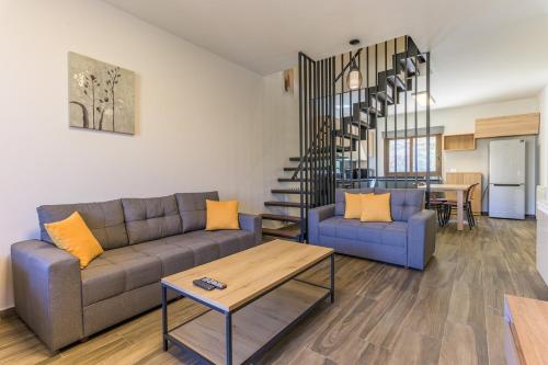 Valley 2BR Apartment In Faraya in Faraya