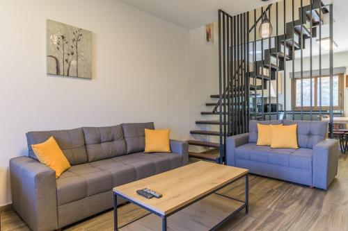Valley 2BR Apartment In Faraya in Faraya
