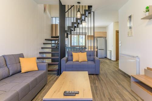 Valley 2BR Apartment In Faraya in Faraya