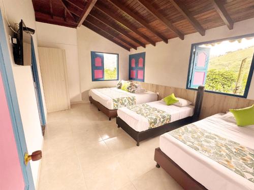 Hotel Jardin Del Rio