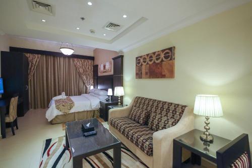 Ivory Grand Hotel Apartments, Dubai (foto 10)
