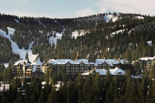 The Ritz-Carlton, Lake Tahoe - Hotel - Truckee