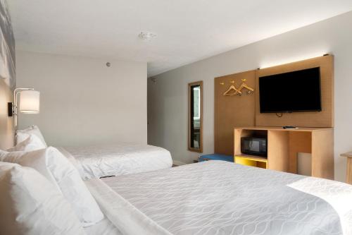 Super 8 by Wyndham Omaha/West Dodge - image 7