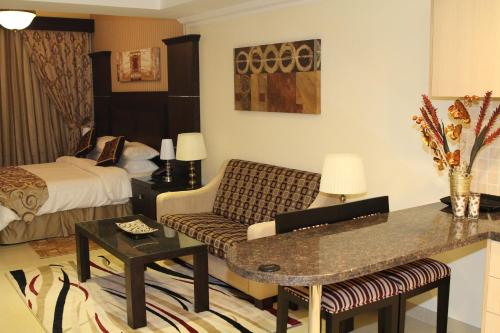 Ivory Grand Hotel Apartments, Dubai (foto 3)