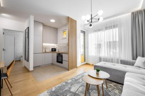 Noa City Center Apartments free parking