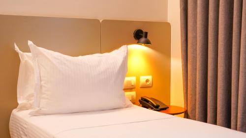Hotel Theatro- City Center, Tirana (foto 4)