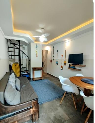Duplex praia do forte