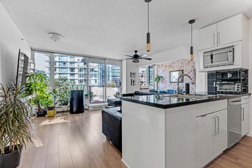 Gastown Downtown Apartment very central in Vancouver, Canada