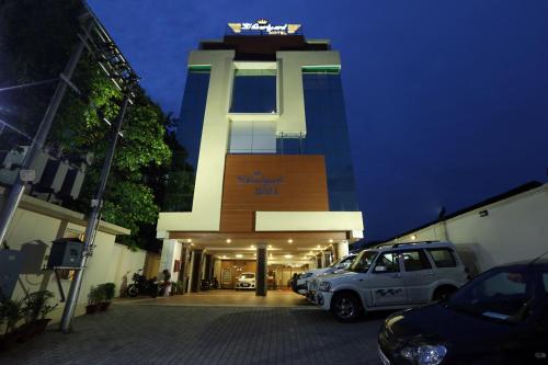Hotel D Courtyard Guwahati
