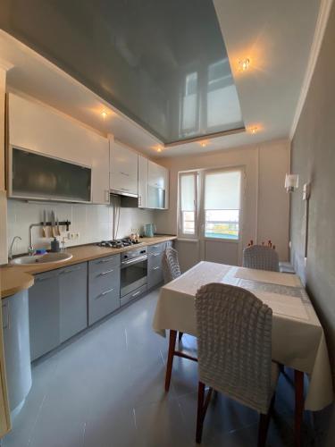 设施服务, 3-badroom flat near the sea with 12 places to sleep in 柯布列沃