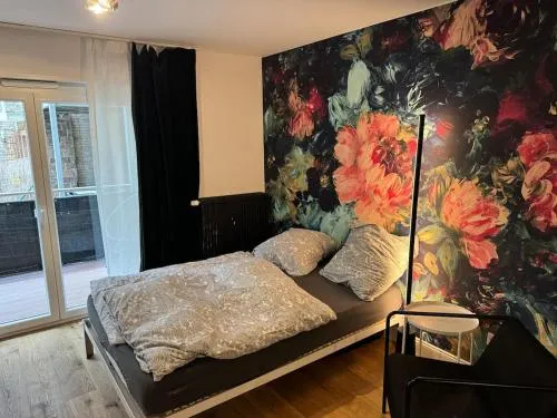 Apartment am Nationaltheater in Mannheim, Deutschland