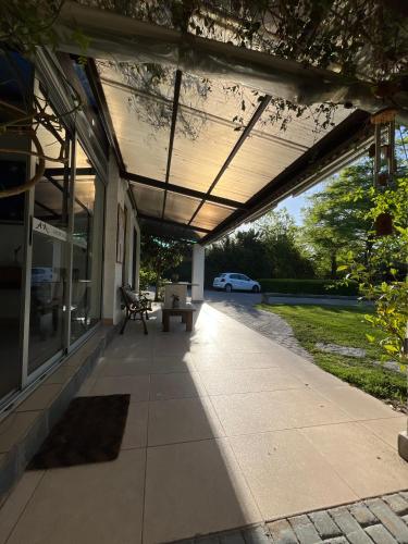 Előcsarnok, Arsamici Hotel in Cantegril