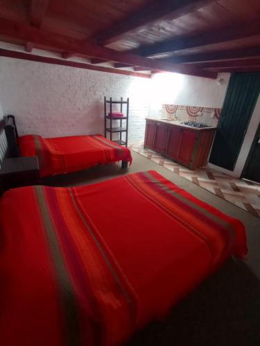 Hospedaje Altamira Villa de Leyva