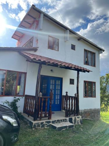 Mirador De Las Piramides in Jenesano