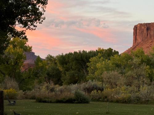 Castle Valley Inn in Moab, USA