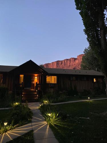 Castle Valley Inn in Moab, USA
