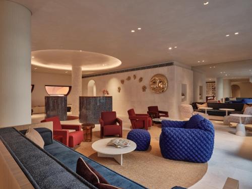 ล็อบบี้, The EVE Hotel Sydney in เซอรี ฮิลล์