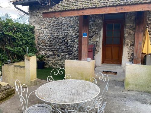 Viesnīcas āriene, Gîte 2 à 4 personnes au pied du Vercors (Gite 2 a 4 personnes au pied du Vercors) in Saint-Just-de-Claix