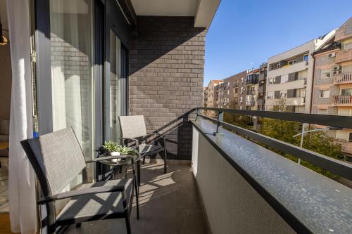 Premier Nova Residence in Sajmiste